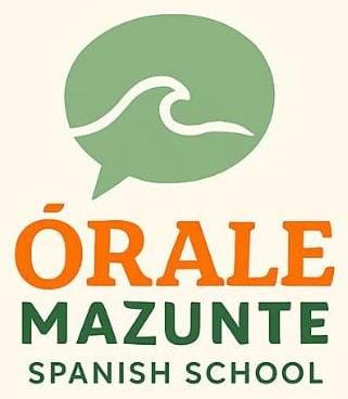 Órale Mazunte Spanish School Logo